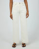 ALL ABOUT EVE JACQUI WIDE LEG - VINTAGE WHITE - WILDROSE
