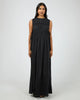 ALL ABOUT EVE LOU LOU TIE MAXI DRESS - WILDROSE