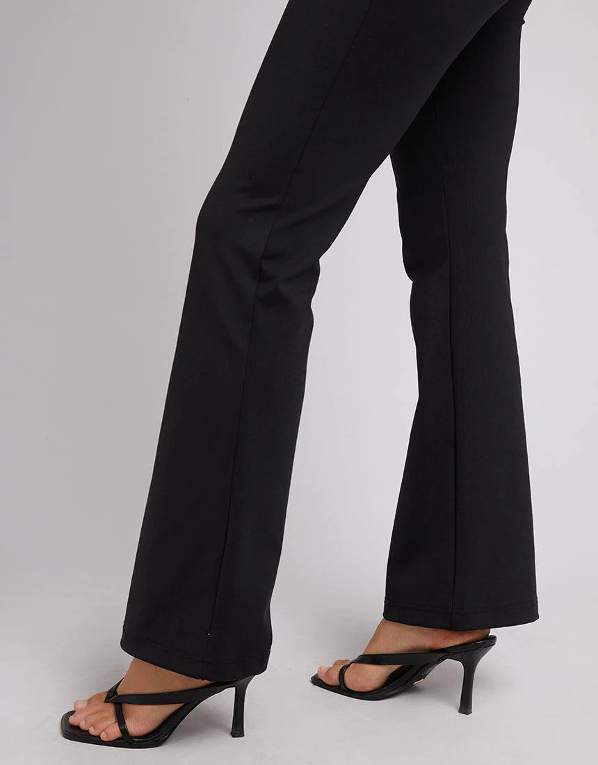 JORGE CASEY PANTS - BLACK