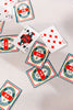 HUFFER - STEINLAGER PLAYING CARDS - WILDROSE
