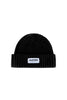 HUFFER COUSTEAU BEANIE - BLACK - WILDROSE