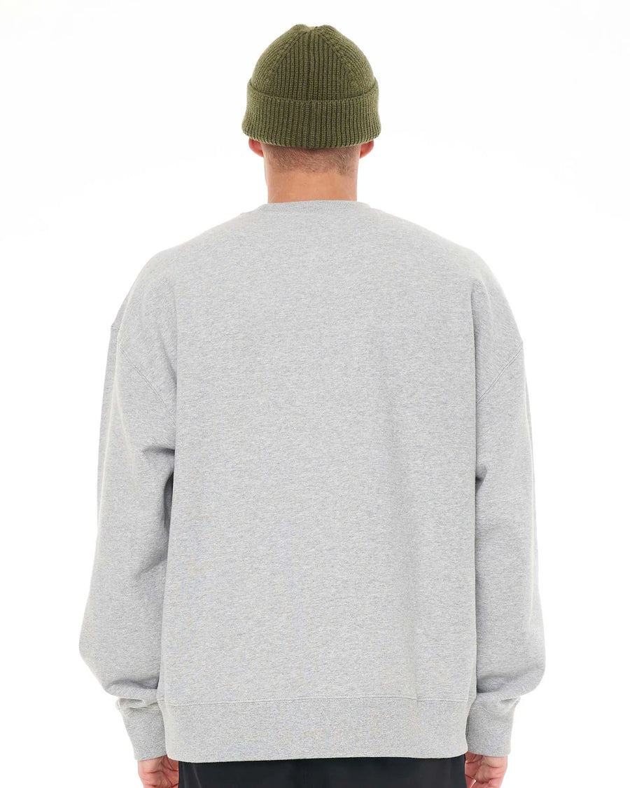 HUFFER COUSTEAU BEANIE - KHAKI - WILDROSE