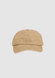 ALL ABOUT EVE WASHED CAP - OAT - WILDROSE