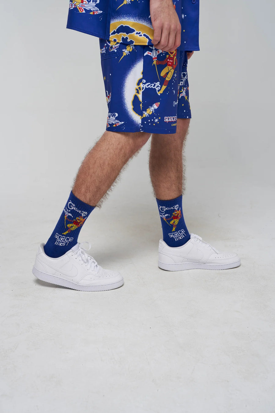 CRATE SS24 SPACEMAN SOCK PACK - WILDROSE