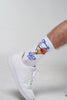 CRATE SS24 SPACEMAN SOCK PACK - WILDROSE