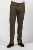 CUTLER & CO TERRY CHINO - MILITARY - WILDROSE