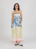 FEDERATION RIVERA DRESS - MULTI - WILDROSE