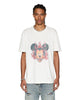 KSUBI FUEGO BIGGIE SS TEE - TRU WHITE - WILDROSE