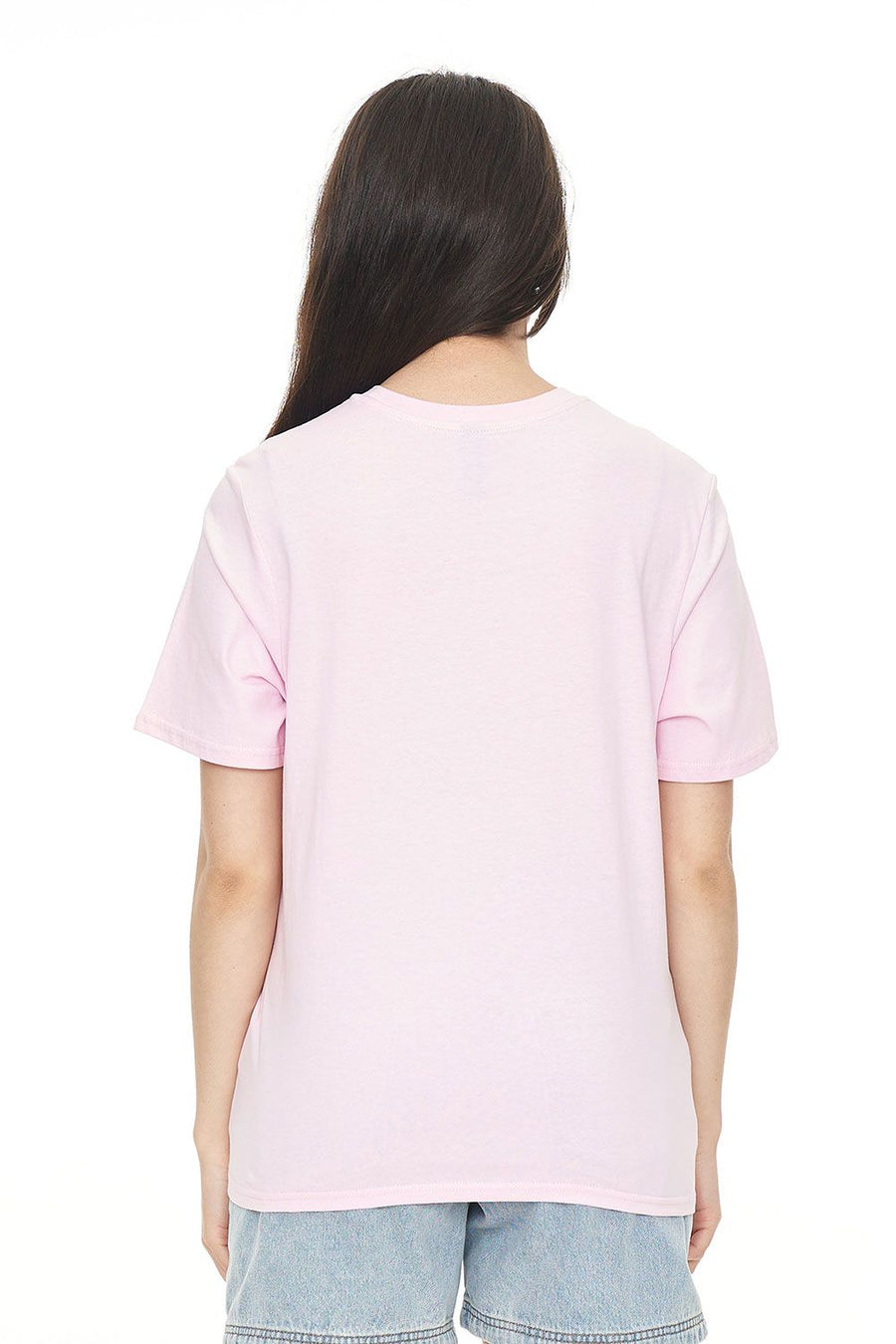 HUFFER CLASSIC TEE 170/3 BALL - BLOSSOM - WILDROSE