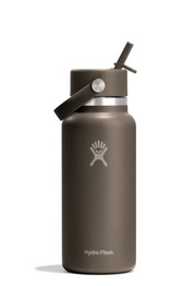 HYDRO FLASK 32OZ WIDE FLEX STRAW CAP - SANDPIPER - WILDROSE