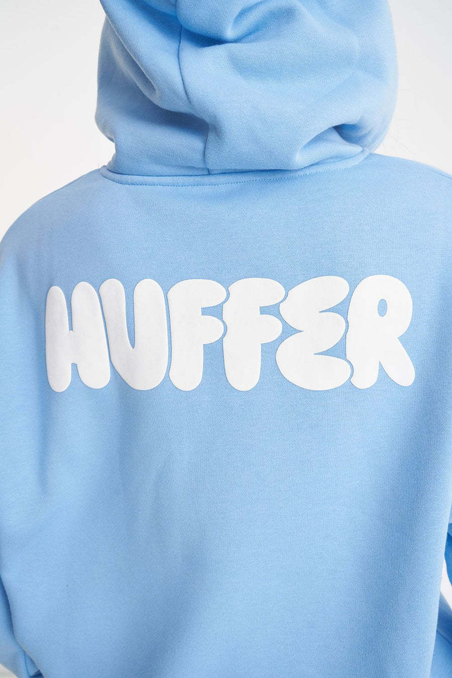 HUFFER WMNS ARCADE HOOD/JUICY - GLACIER