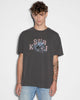 KSUBI APEX BIGGIE SS TEE - FADED BLACK - WILDROSE