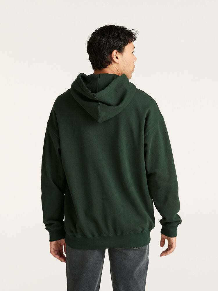 LEE ALTOS TWITCH HOODIE - WILDROSE