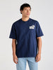 LEE WORLD IS YOURS BAGGY TEE - OLD NAVY - WILDROSE