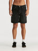 LEE L-FOUR BAGGY SHORT - TUNE BLACK - WILDROSE