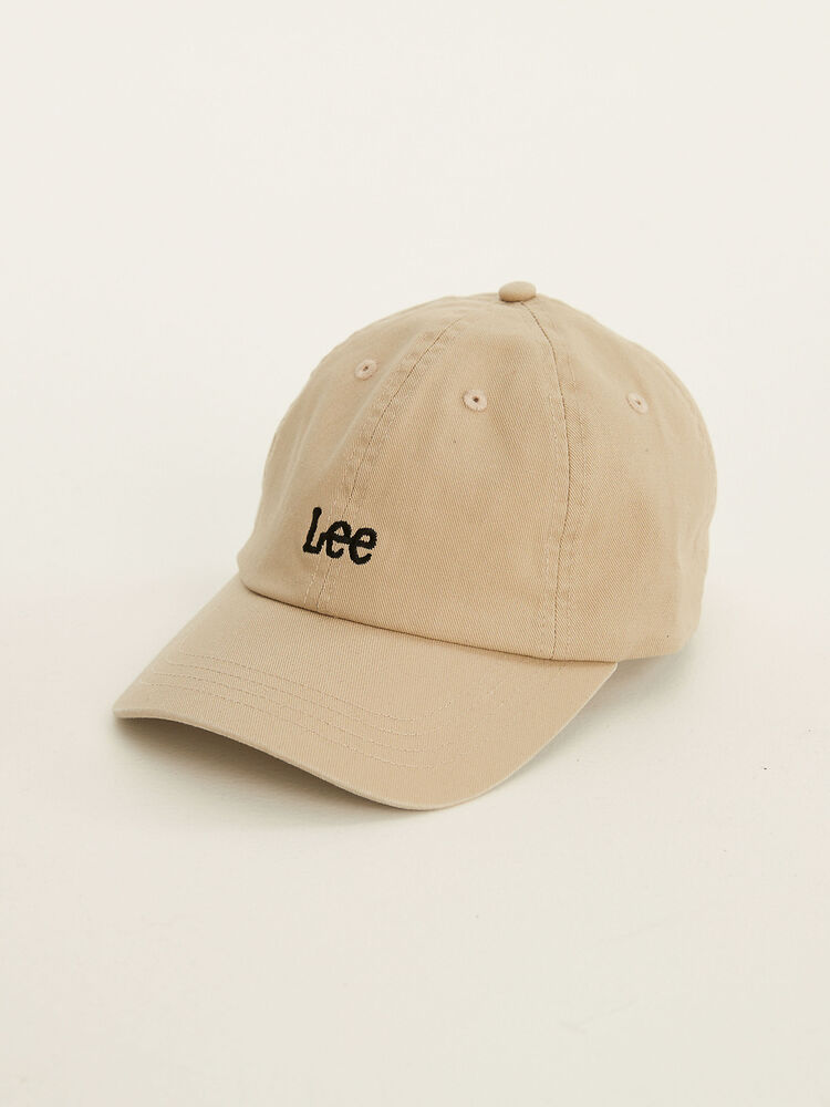 LEE CANVAS CORE CAP - NATURAL - WILDROSE