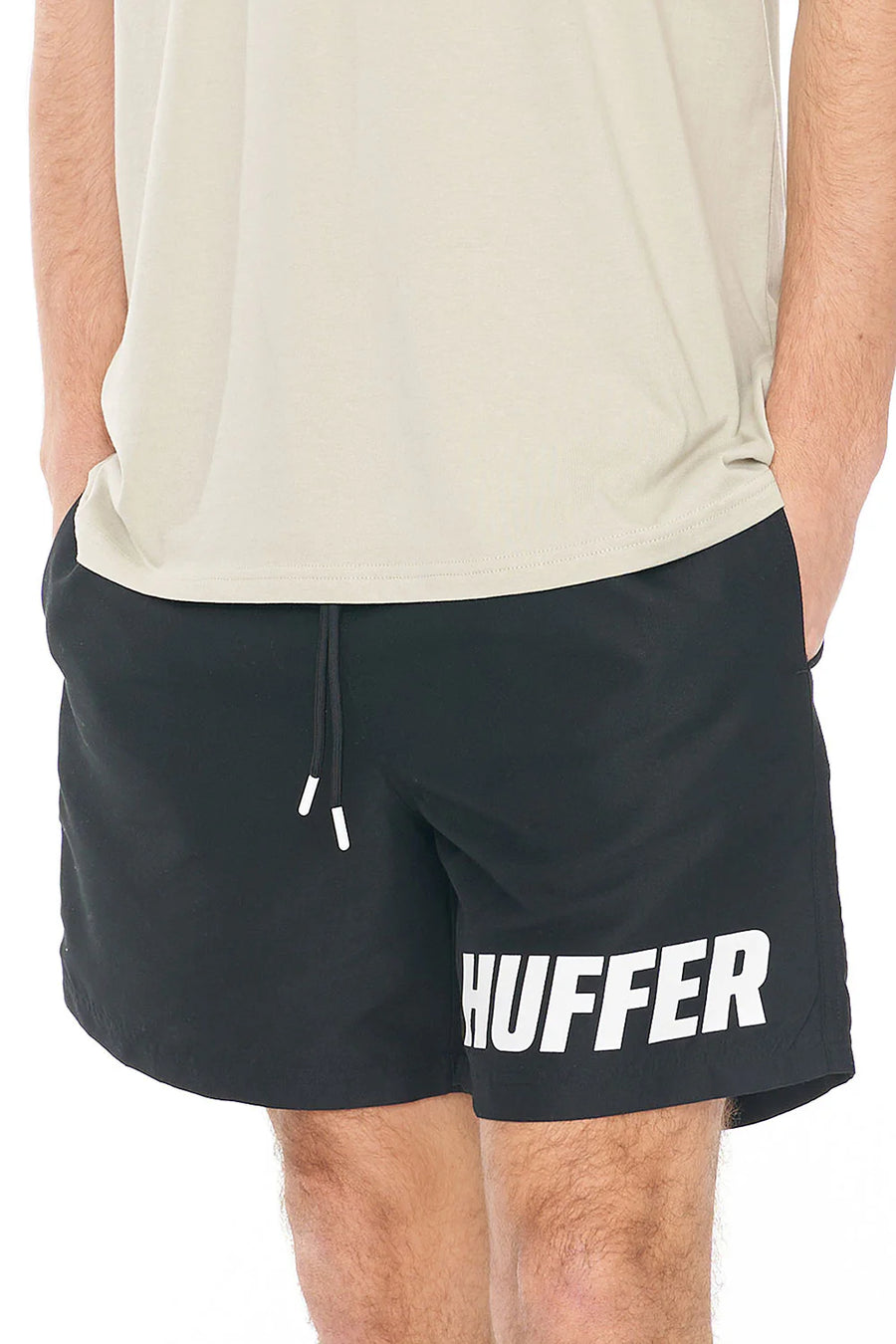 HUFFER STAPLE TRUNK - ZOOM BLACK - WILDROSE