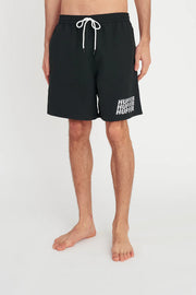 HUFFER STAPLE TRUNK/STACKED - BLACK - WILDROSE