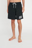 HUFFER STAPLE TRUNK/STACKED - BLACK - WILDROSE
