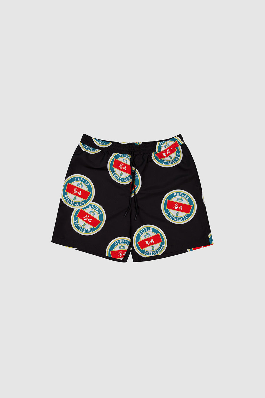 HUFFER STAPLE TRUNK/COASTERS - BLACK - WILDROSE