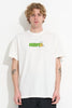 MISFIT LOVING HOPES SS TEE - PIGMENT THRIFT WHITE - WILDROSE