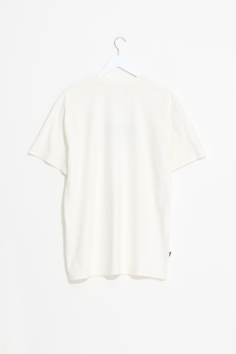 MISFIT LOVING HOPES SS TEE - PIGMENT THRIFT WHITE - WILDROSE