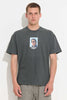 MISFIT TOM GUN SS TEE - PIGMENT PETROL - WILDROSE