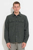 MISFIT CHARTERED POND OVERSHIRT - FOREST - WILDROSE