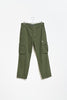 MISFIT GREEN ONIONS CARGO PANT - ARMY GREEN - WILD ROSE