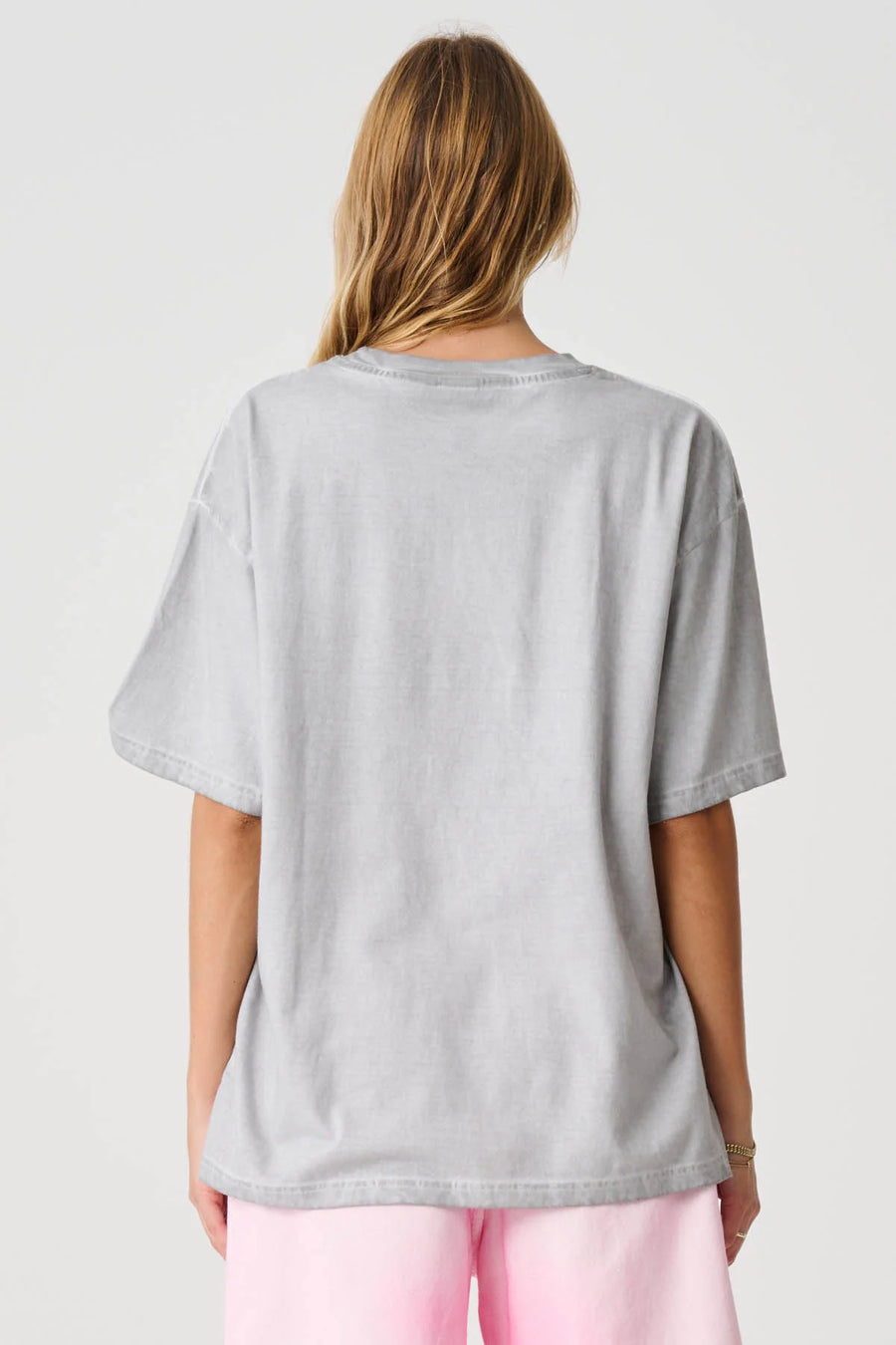 MISFIT ANTIDOTE OS TEE - SLATE - WILDROSE