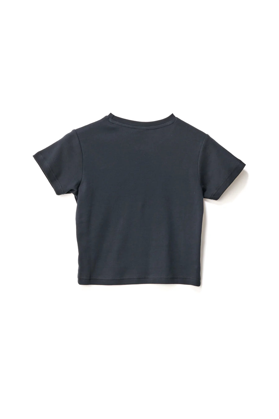 MISFIT FAST TYMES RIB TEE - THRIFT BLACK - WILDROSE