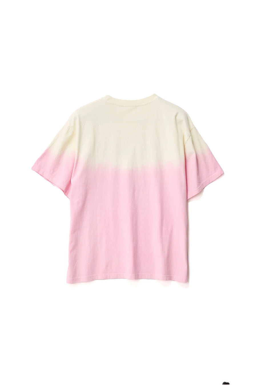 MISFIT GLORY SPORT OS TEE - PINK TIE DYE - WILDROSE