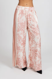 FEDERATION FLOAT PANT - PINK - WILDROSE