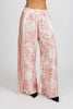 FEDERATION FLOAT PANT - PINK - WILDROSE