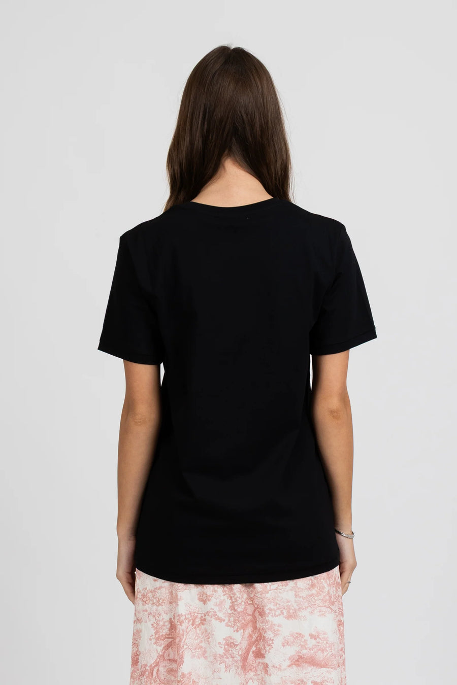 FEDERATION RUSH TEE BALLOON - BLACK - WILDROSE