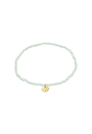 PILGRIM INDIE BRACELET - SAGE GREEN - WILDROSE