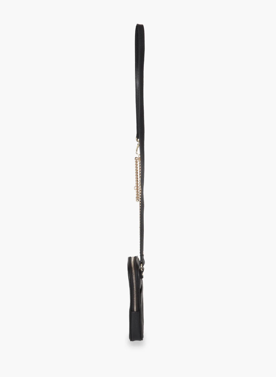 FEDERATION ATTACHED TO ME BAG - BLACK/GOLD - WILDROSE