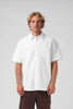 RPM SEYMOUR SHIRT - WHITE - WILDROSE