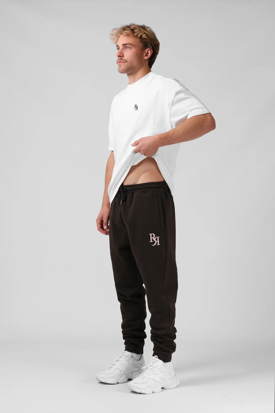 RPM BINATE TRACKY - BLACK COFFEE - WILDROSE