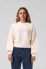 RPM BELLA FLUFFY KNIT - CREAM - WILDROSE
