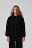 RPM BOWIE JACKET - BLACK - WILDROSE