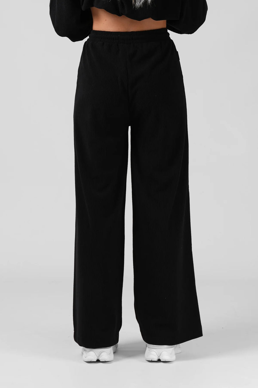RPM BOWIE PANT - BLACK - WILDROSE
