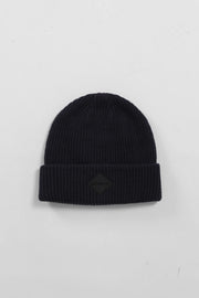 RPM KNITTA BEANIE - NAVY - WILDROSE