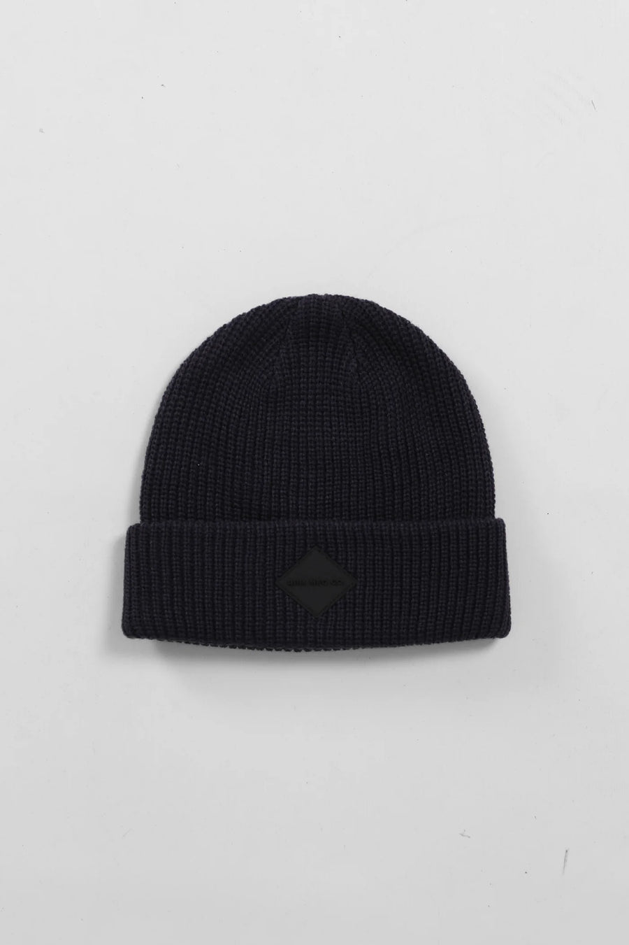 RPM KNITTA BEANIE - NAVY - WILDROSE