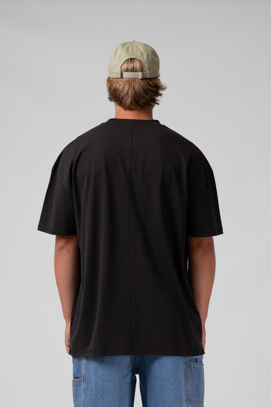 RPM 1994 TEE - OLD BLACK - WILDROSE