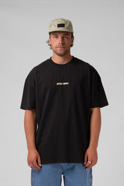 RPM 1994 TEE - OLD BLACK - WILDROSE
