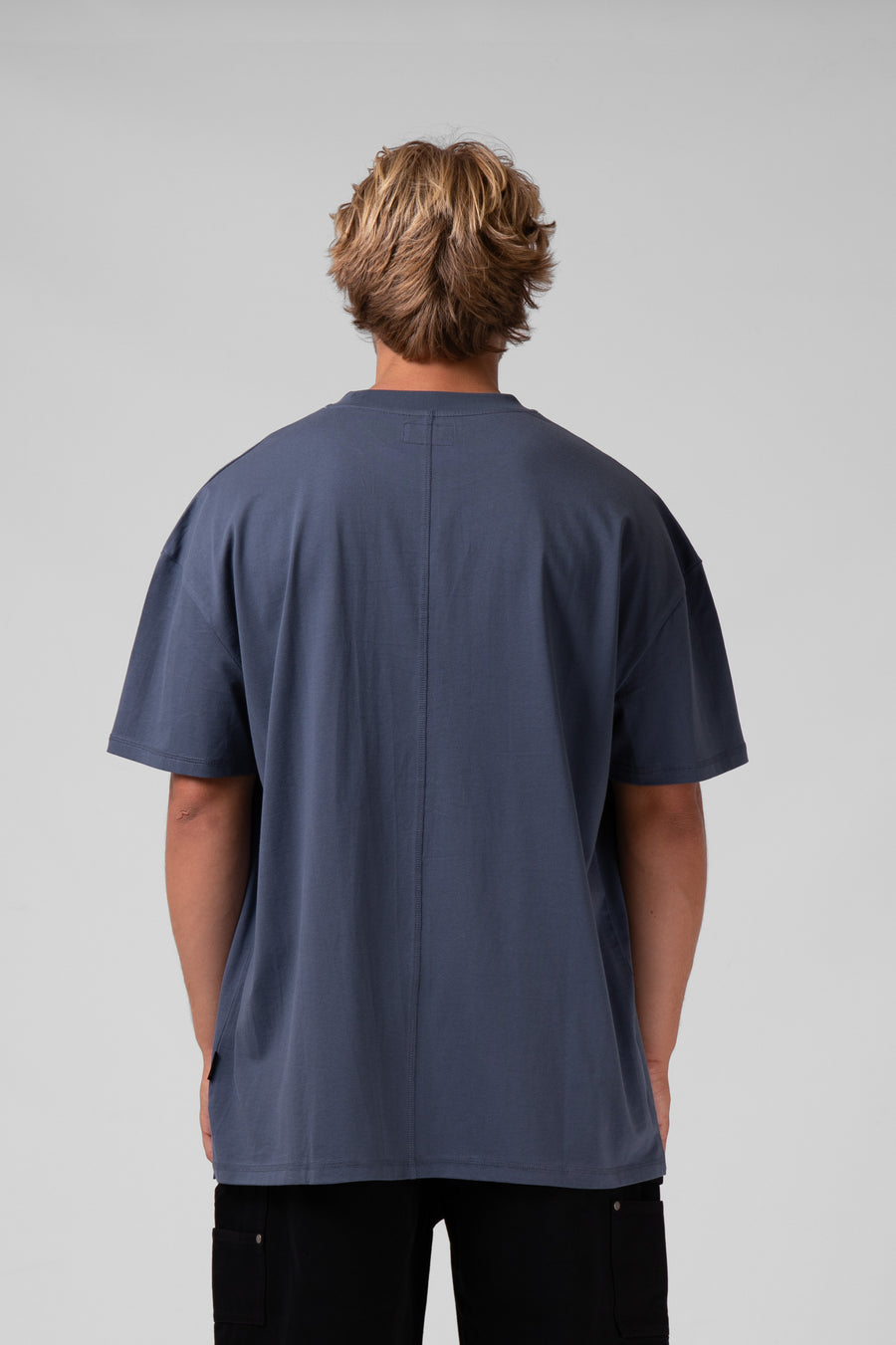 RPM 1994 TEE - SLATE BLUE - WILDROSE