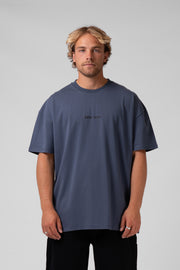 RPM 1994 TEE - SLATE BLUE - WILDROSE