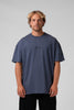 RPM 1994 TEE - SLATE BLUE - WILDROSE