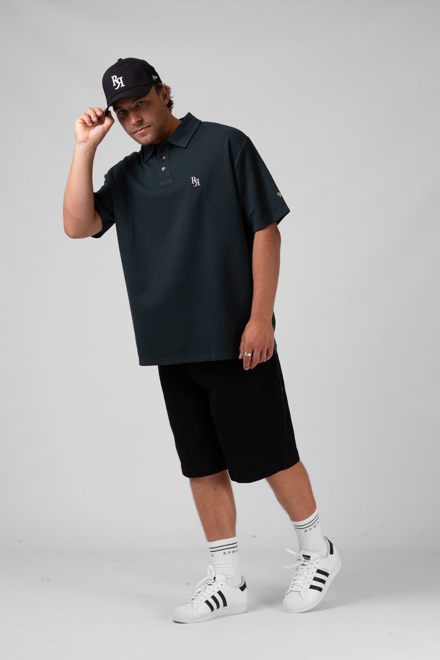 RPM PRO POLO - INK - WILDROSE